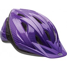 Bell Rival Child Bike Helmet  Purple Halo - B01M322DXO